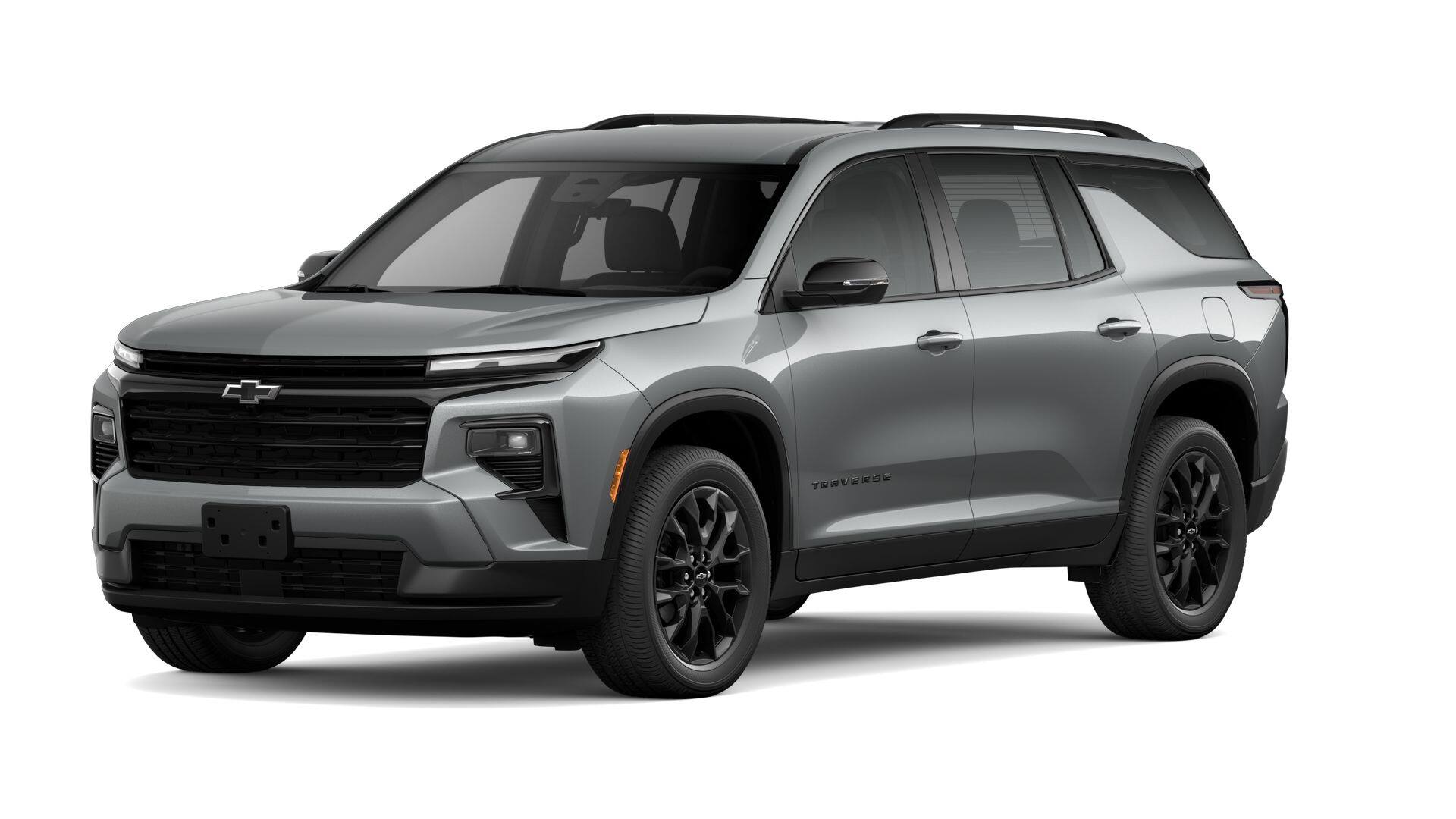 2026 Chevrolet Traverse LT w/1LT