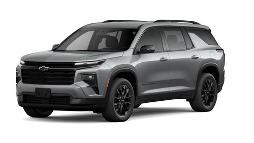 2026 Chevrolet Traverse LT w/1LT