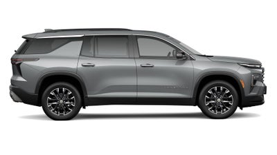 2026 Chevrolet Traverse LT w/1LT