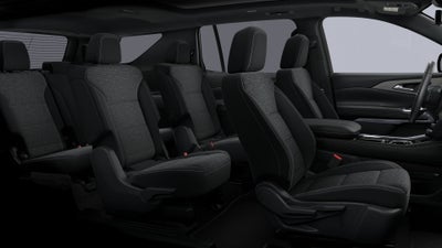 2026 Chevrolet Traverse LT w/1LT