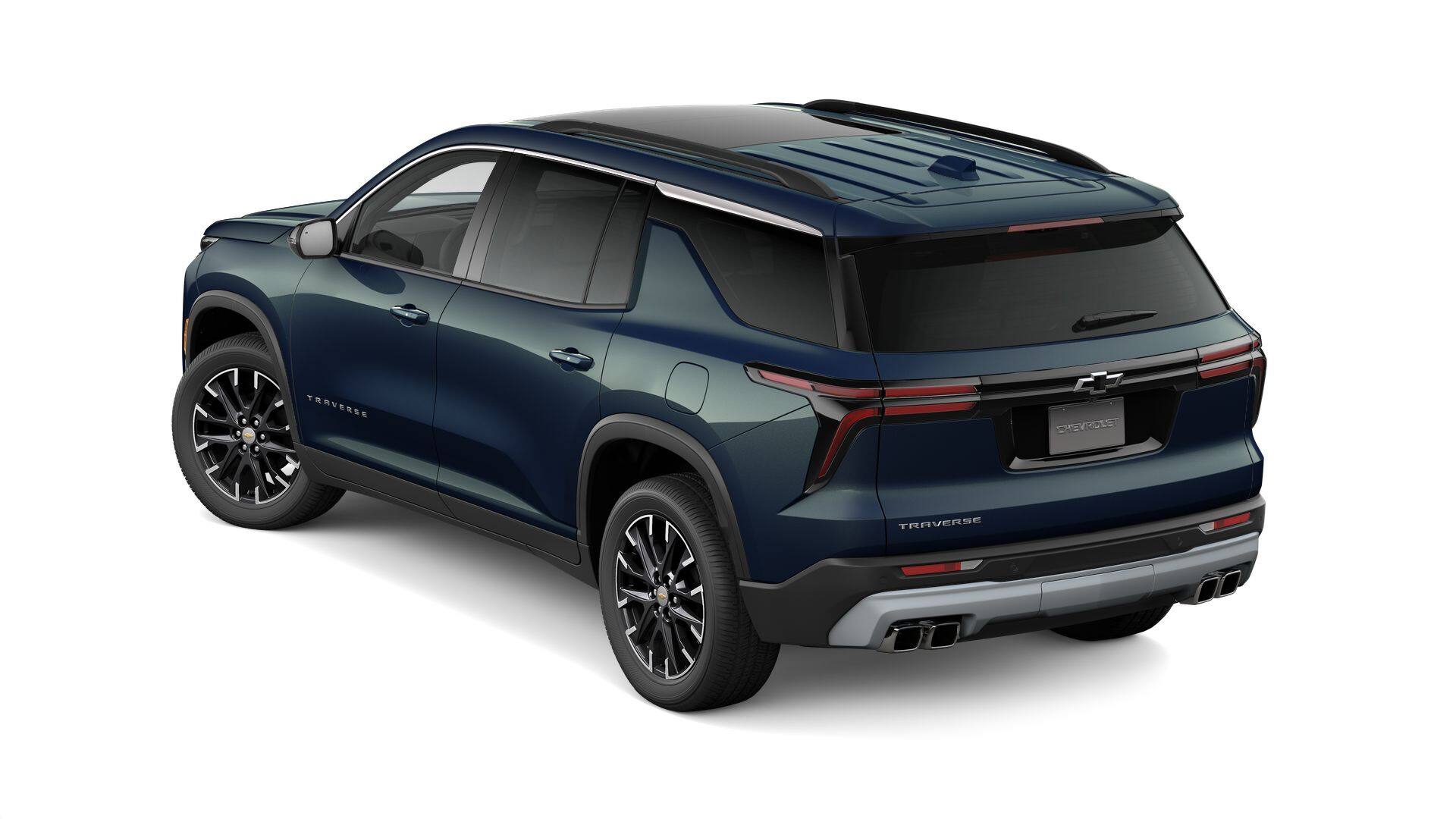 2026 Chevrolet Traverse LT w/1LT