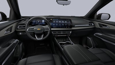 2026 Chevrolet Traverse LT w/1LT