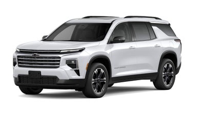 2027 Chevrolet Traverse LT w/1LT