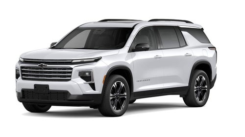 2027 Chevrolet Traverse LT w/1LT