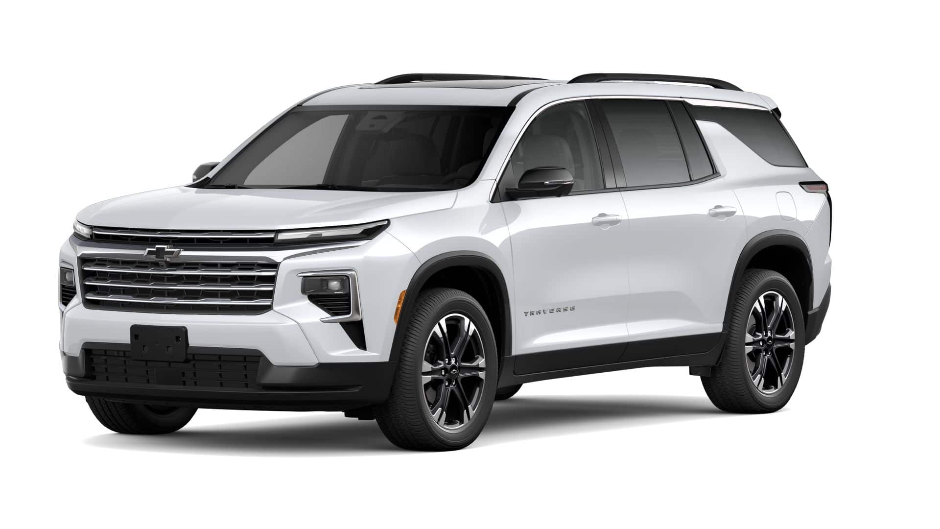 2027 Chevrolet Traverse LT w/1LT
