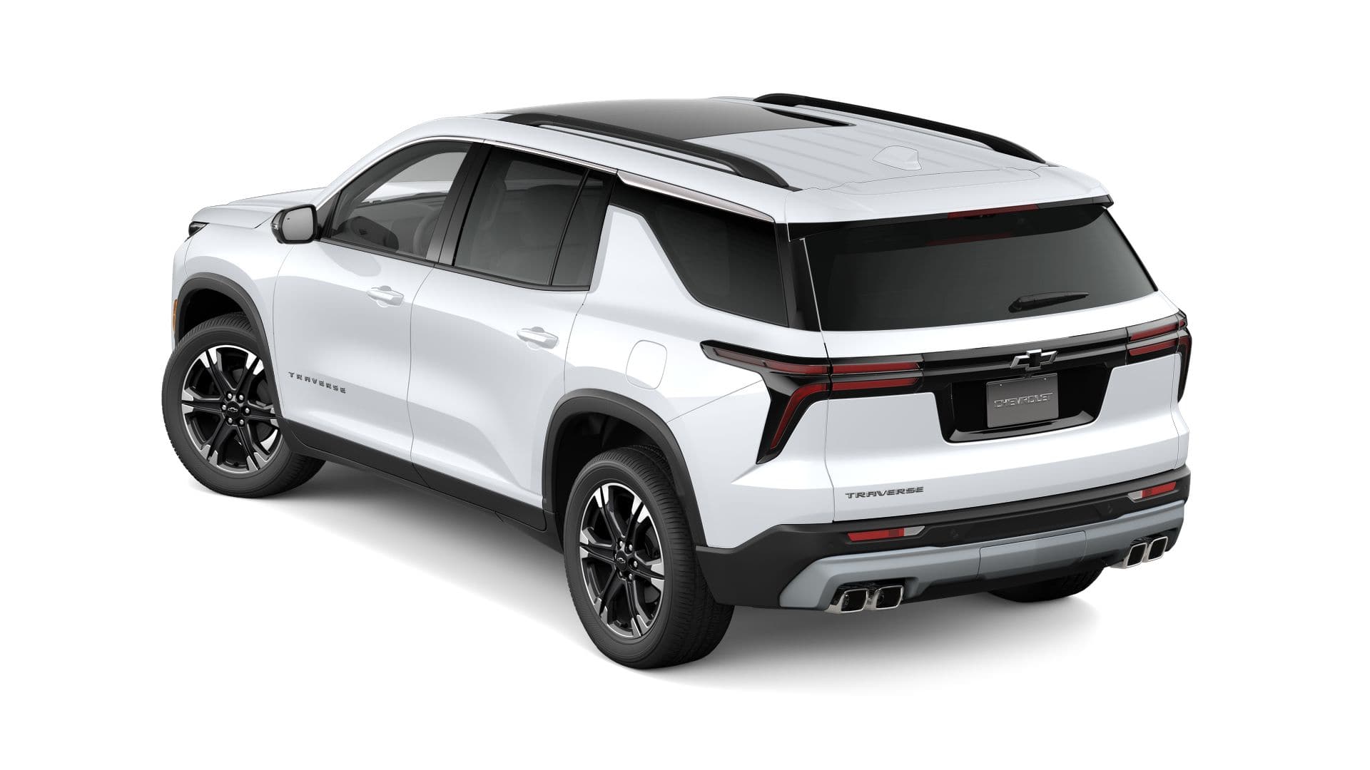 2027 Chevrolet Traverse LT w/1LT