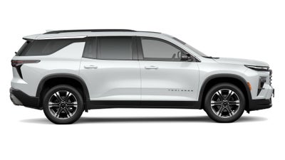 2027 Chevrolet Traverse LT w/1LT