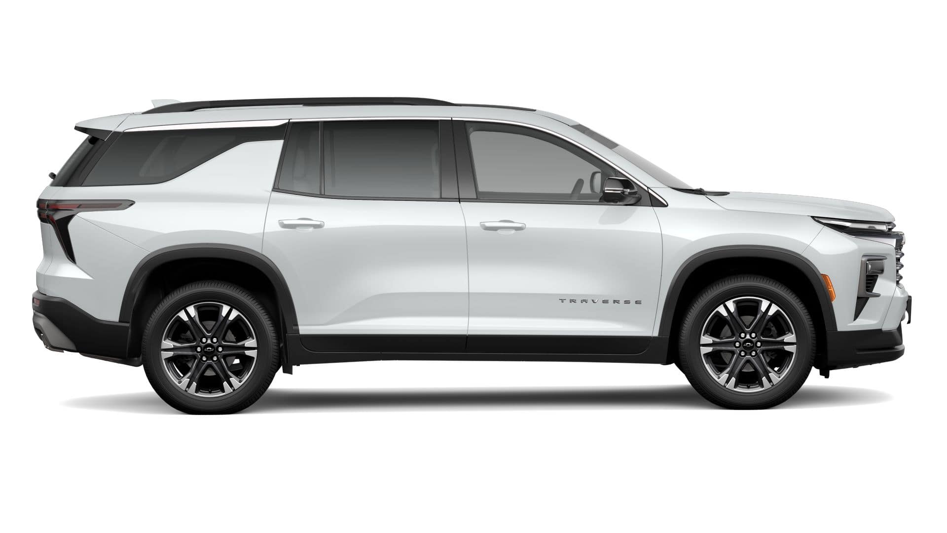 2027 Chevrolet Traverse LT w/1LT