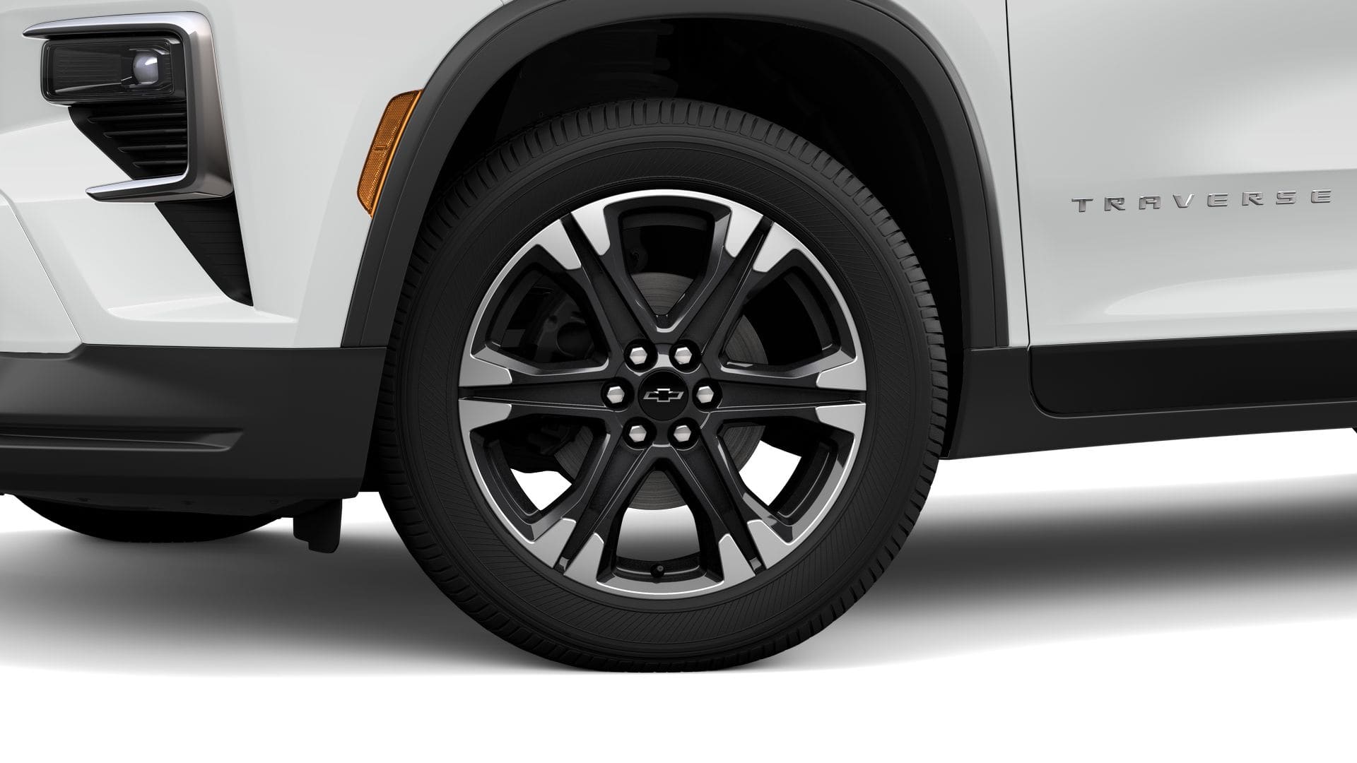 2027 Chevrolet Traverse LT w/1LT