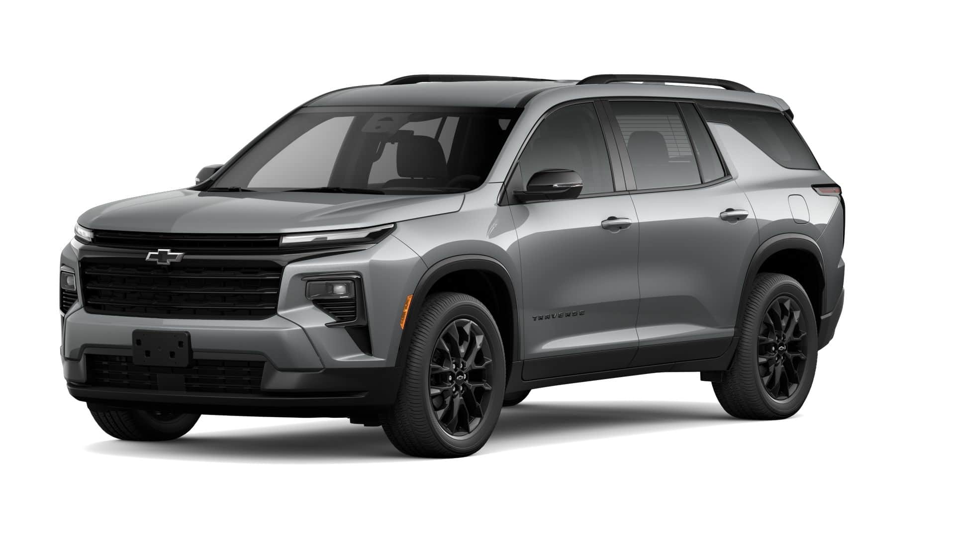 2026 Chevrolet Traverse LT w/1LT