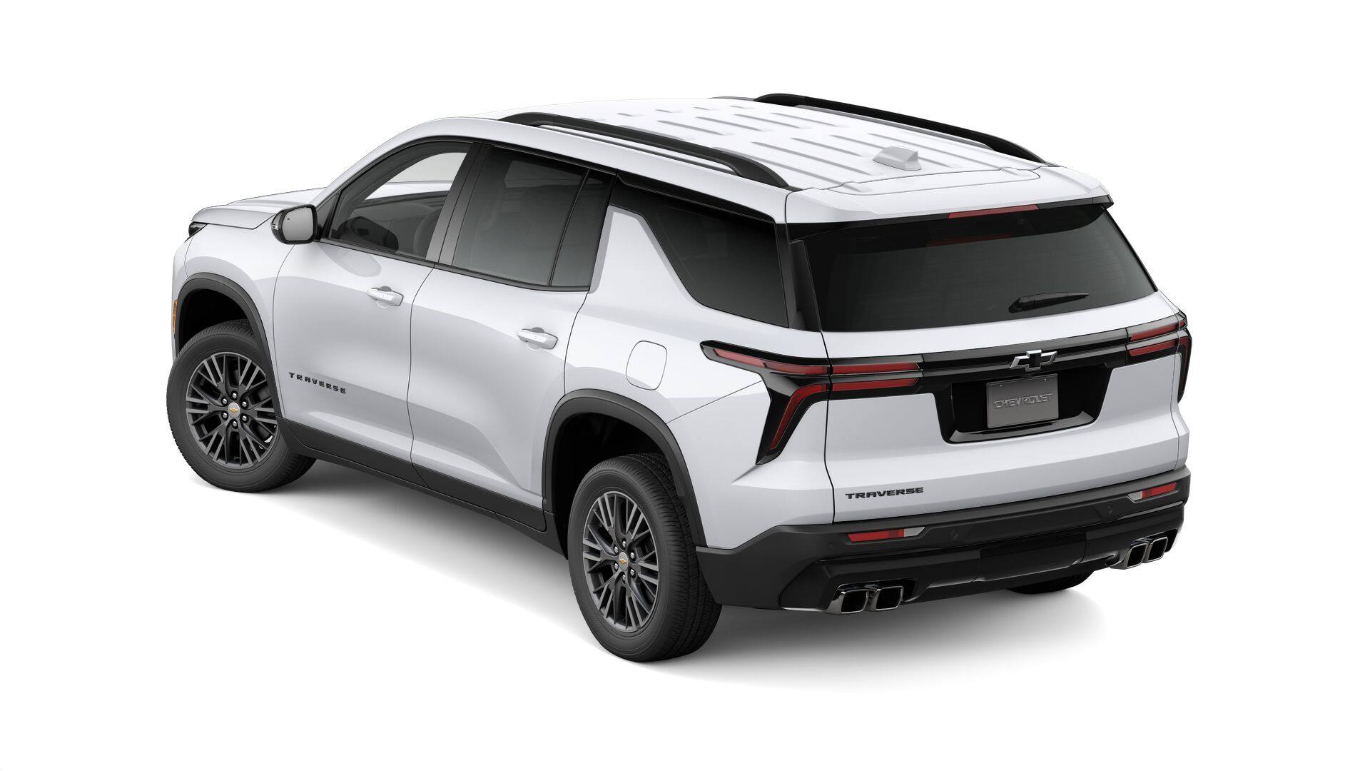 2026 Chevrolet Traverse LT w/1LT