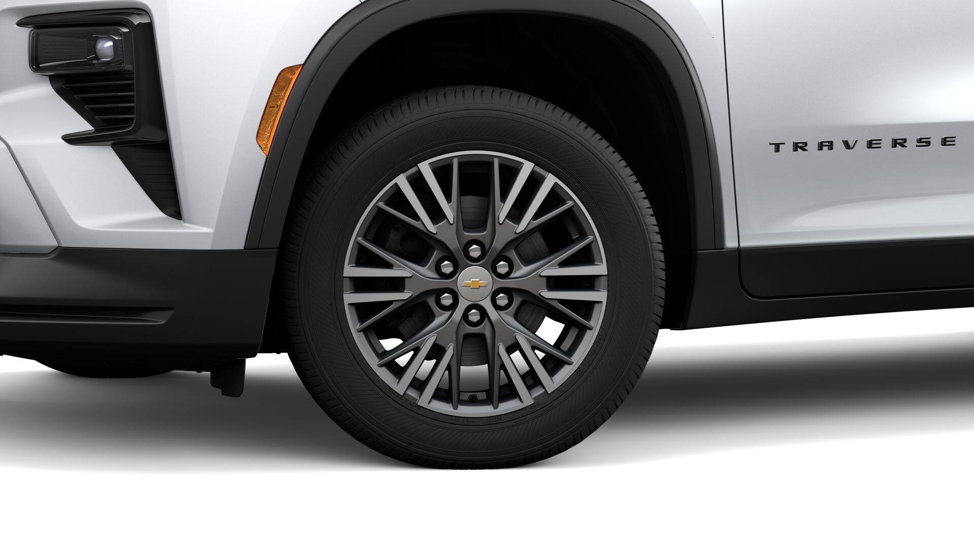 2026 Chevrolet Traverse LT w/1LT