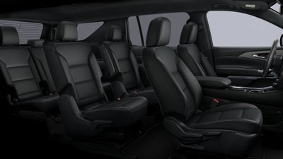 2026 Chevrolet Traverse LT w/1LT