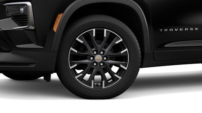 2026 Chevrolet Traverse LT w/1LT