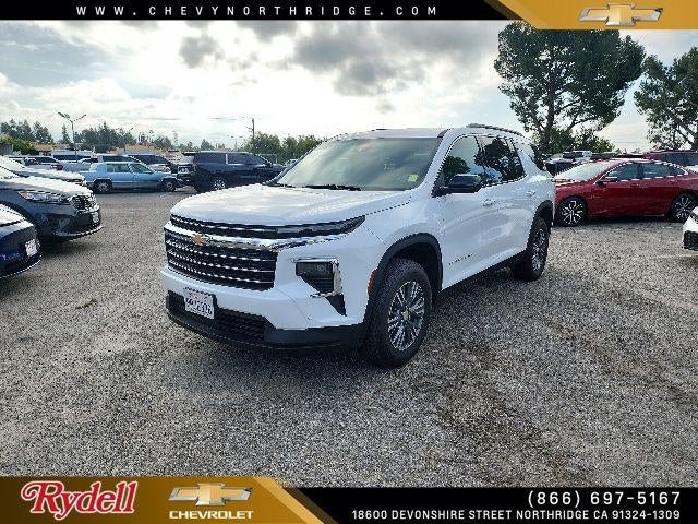 2024 Chevrolet Traverse LT w/1LT