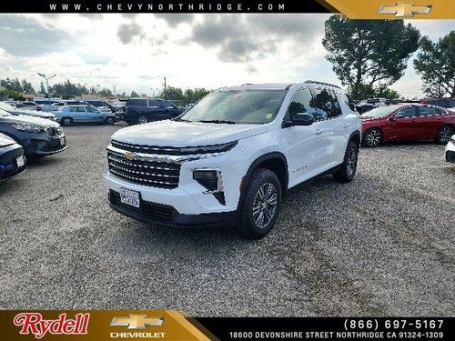 2024 Chevrolet Traverse LT w/1LT