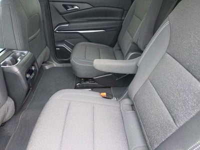 2024 Chevrolet Traverse LT w/1LT