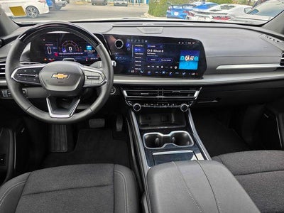 2024 Chevrolet Traverse LT w/1LT
