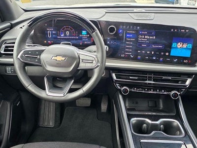 2024 Chevrolet Traverse LT w/1LT