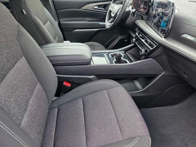 2024 Chevrolet Traverse LT w/1LT
