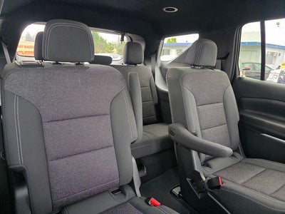 2024 Chevrolet Traverse LT w/1LT