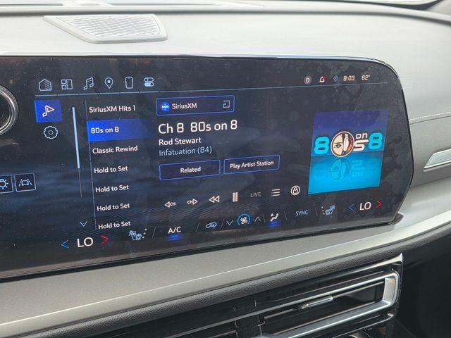 2024 Chevrolet Traverse LT w/1LT