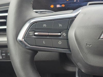 2024 Chevrolet Traverse LT w/1LT