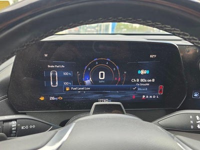 2024 Chevrolet Traverse LT w/1LT
