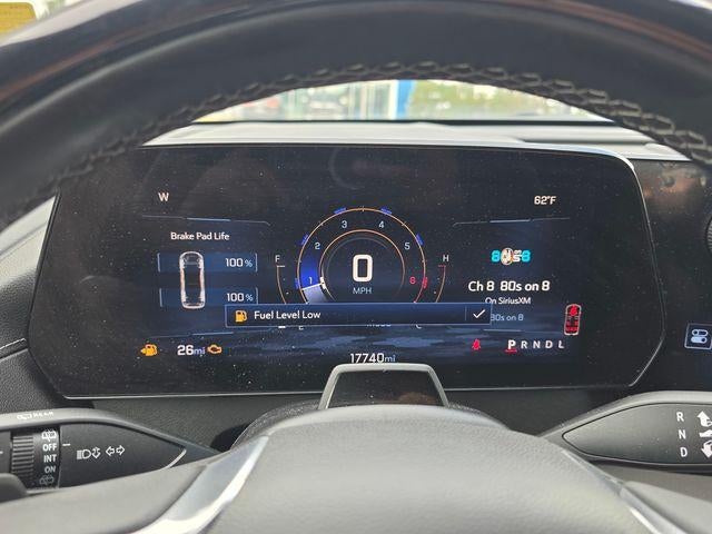 2024 Chevrolet Traverse LT w/1LT