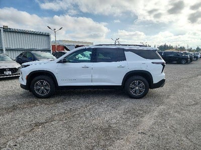 2024 Chevrolet Traverse LT w/1LT