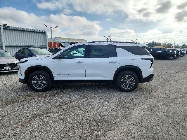 2024 Chevrolet Traverse LT w/1LT