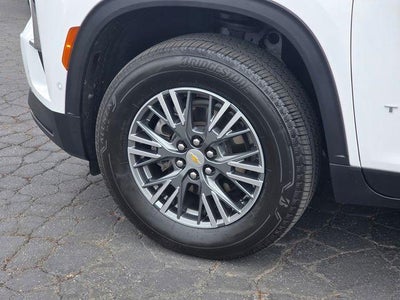 2024 Chevrolet Traverse LT w/1LT