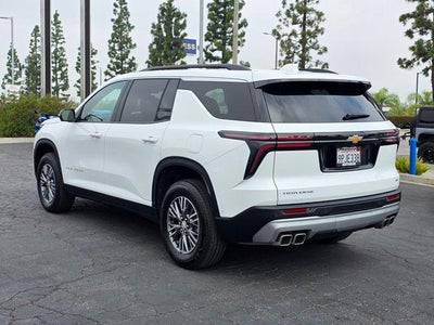 2024 Chevrolet Traverse LT w/1LT