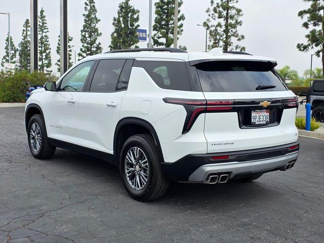 2024 Chevrolet Traverse LT w/1LT