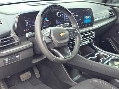 2024 Chevrolet Traverse LT w/1LT