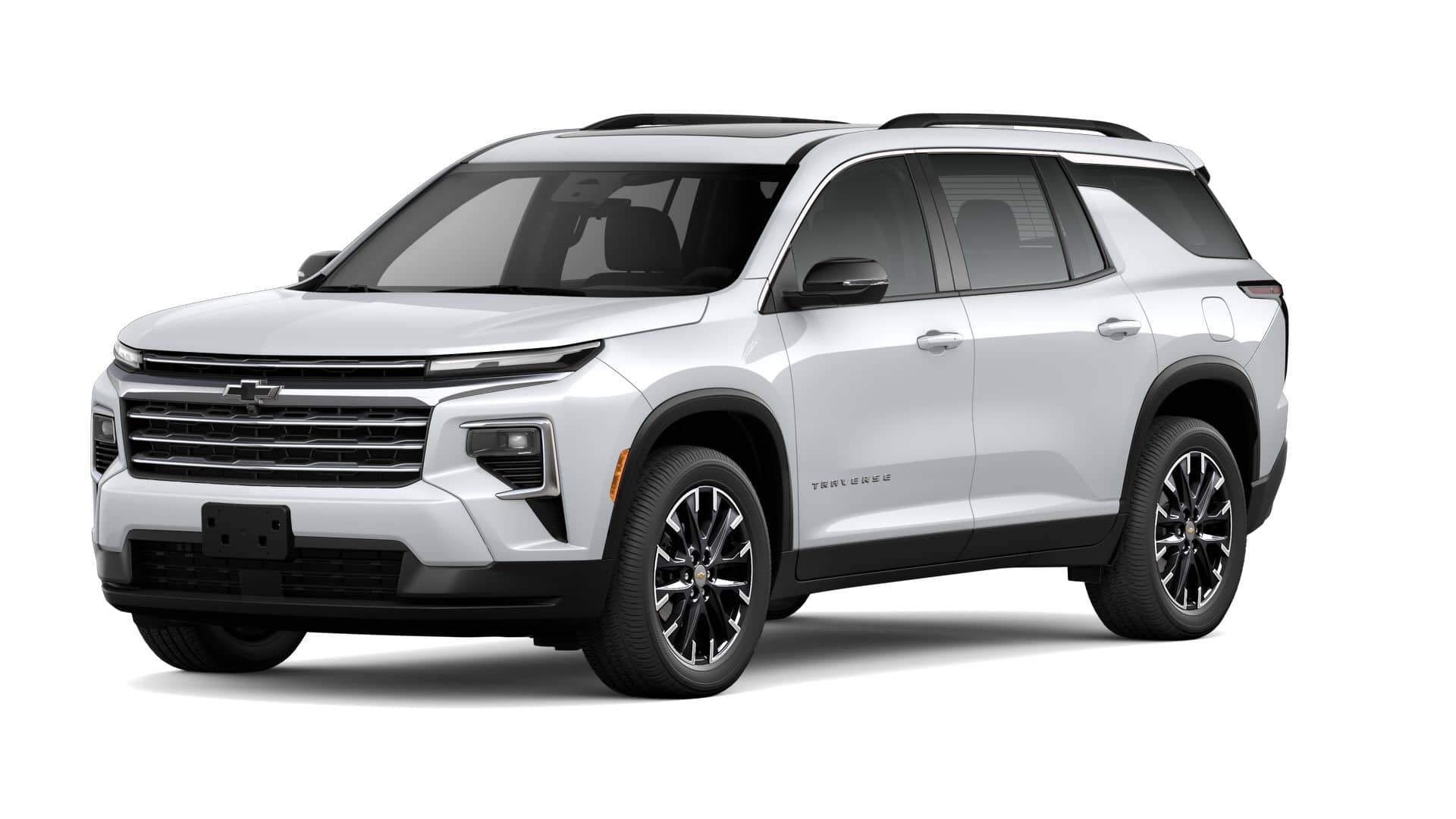 2026 Chevrolet Traverse LT w/1LT