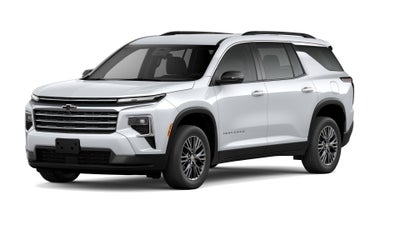 2026 Chevrolet Traverse LT w/1LT
