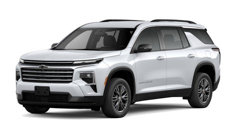 2026 Chevrolet Traverse LT w/1LT