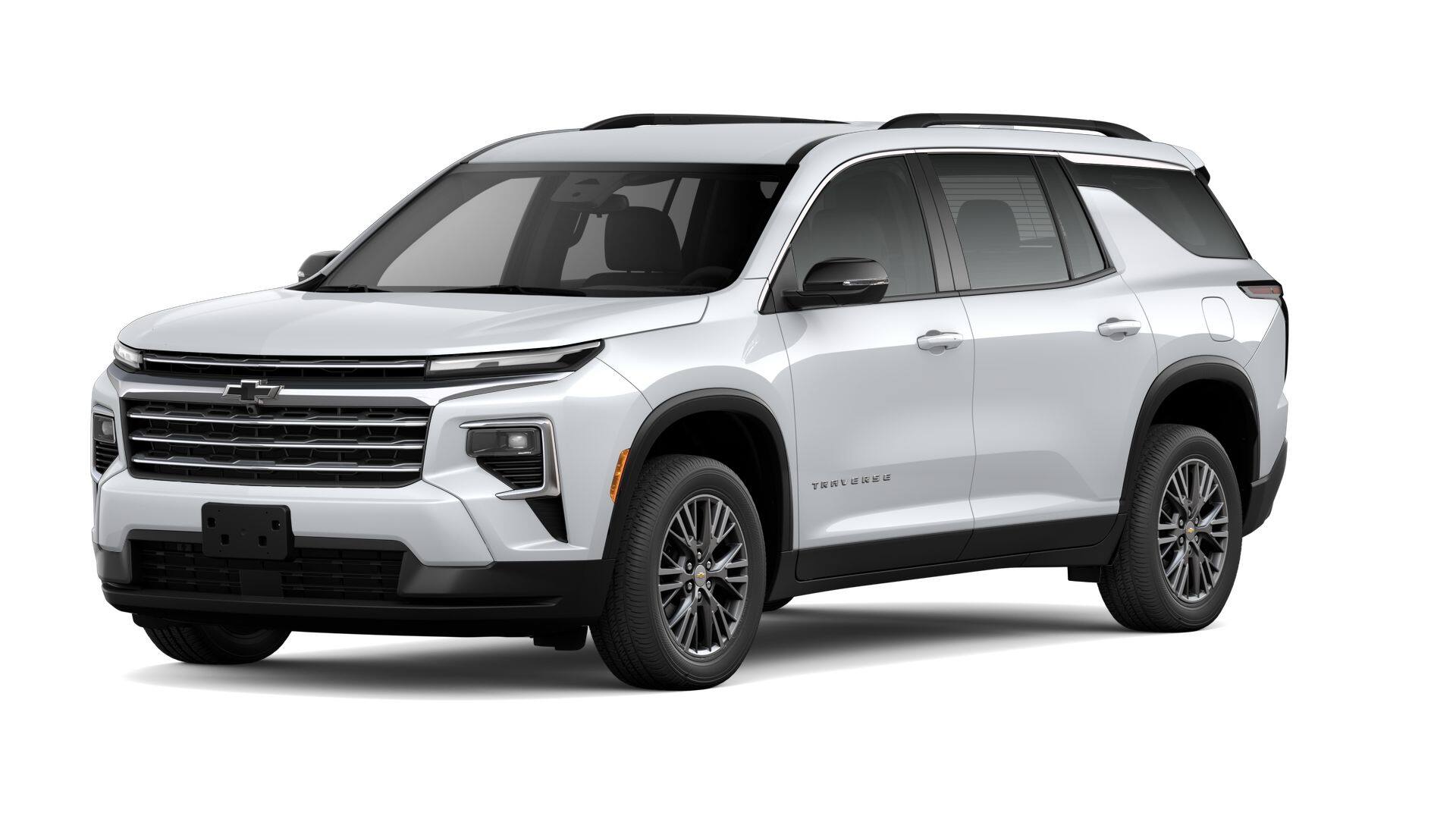 2026 Chevrolet Traverse LT w/1LT