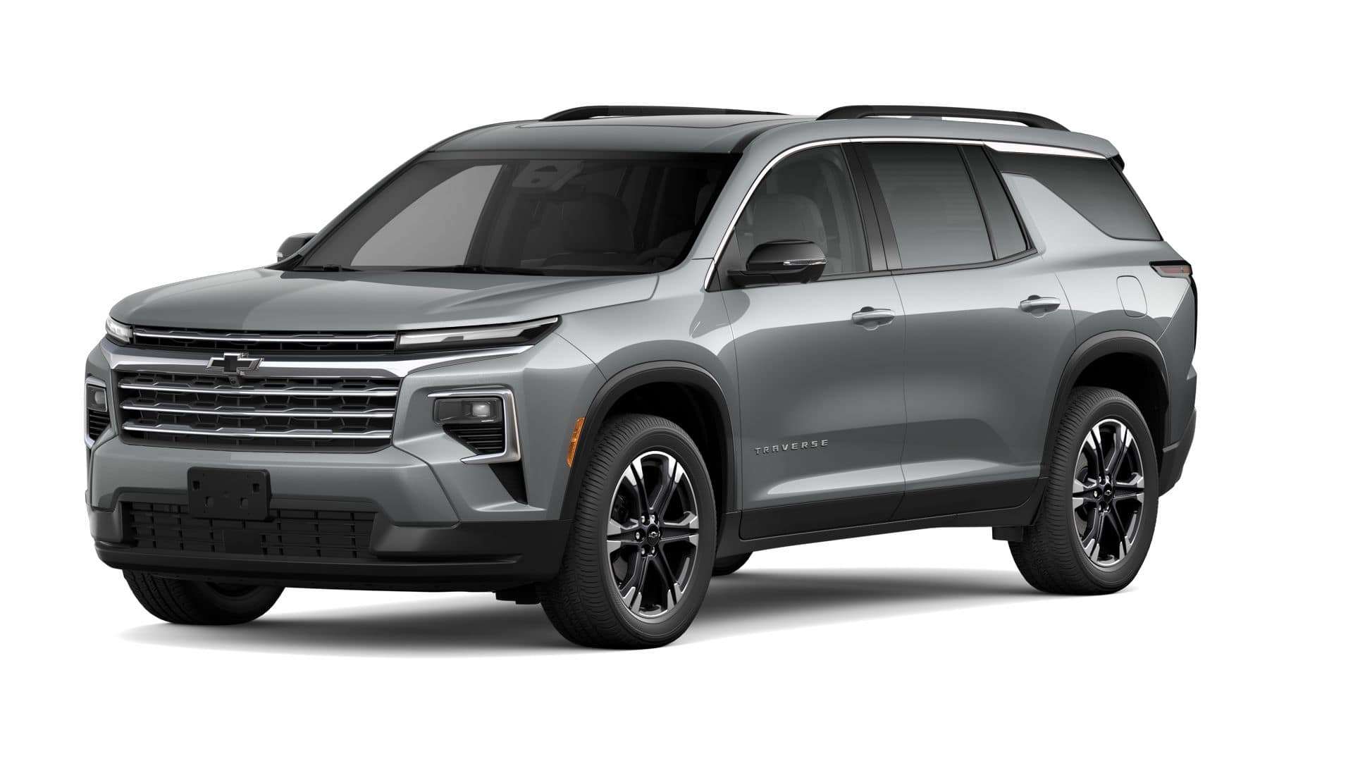 2027 Chevrolet Traverse LT w/1LT