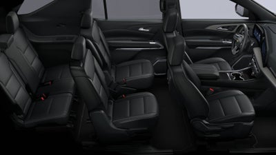 2027 Chevrolet Traverse LT w/1LT