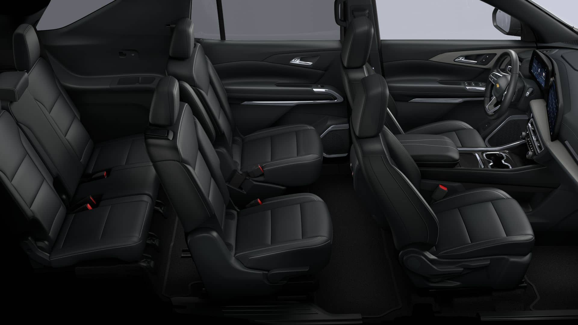 2027 Chevrolet Traverse LT w/1LT
