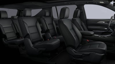 2027 Chevrolet Traverse LT w/1LT