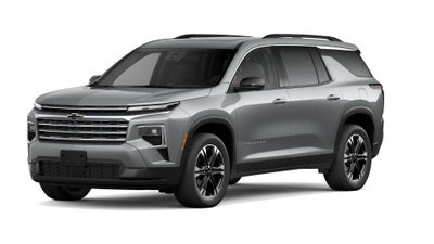 2027 Chevrolet Traverse LT w/1LT