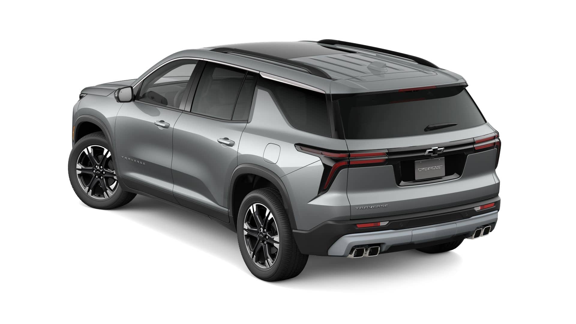 2027 Chevrolet Traverse LT w/1LT