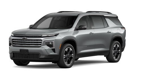 2027 Chevrolet Traverse LT w/1LT