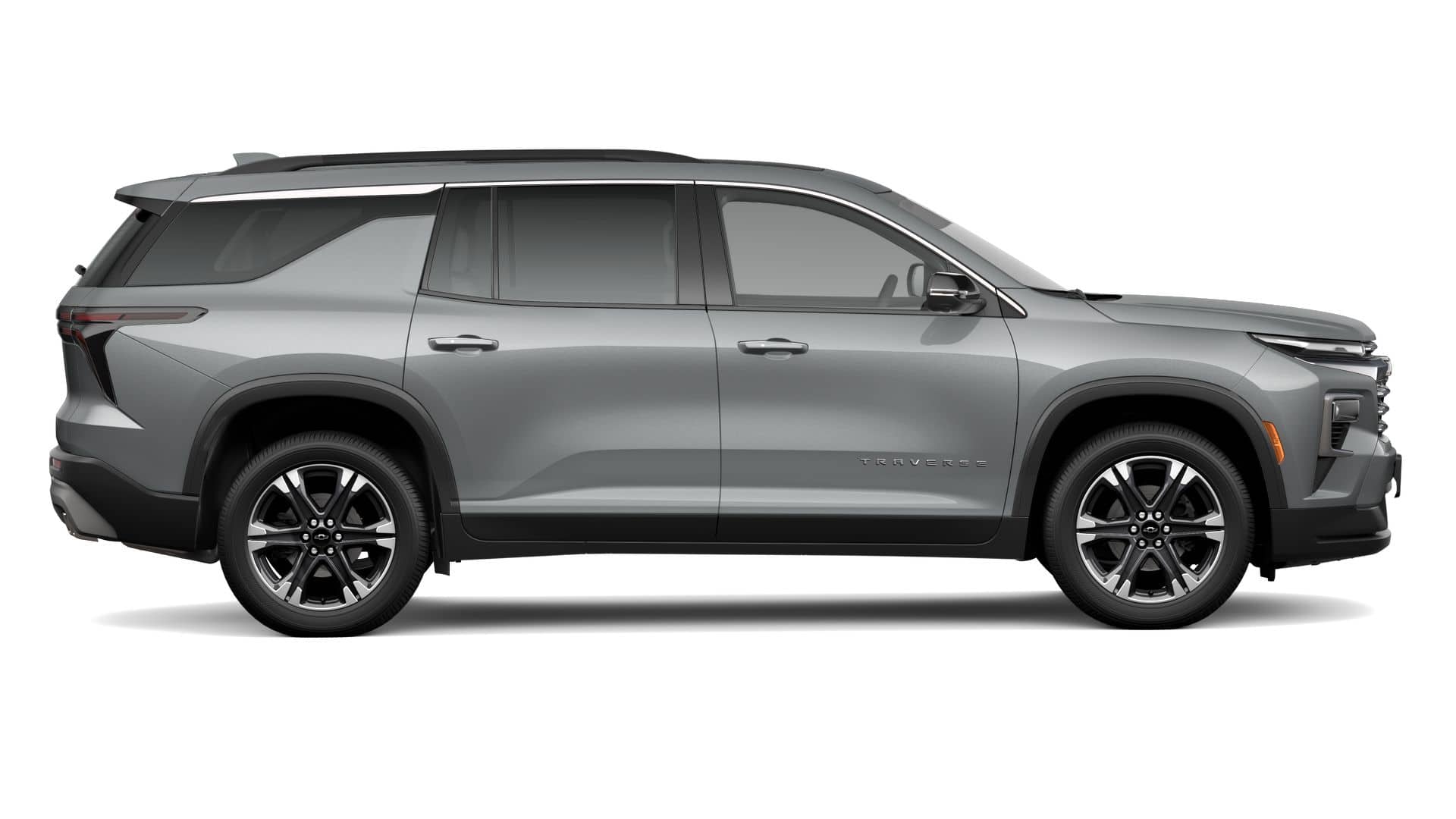 2027 Chevrolet Traverse LT w/1LT