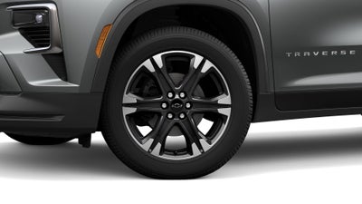 2027 Chevrolet Traverse LT w/1LT