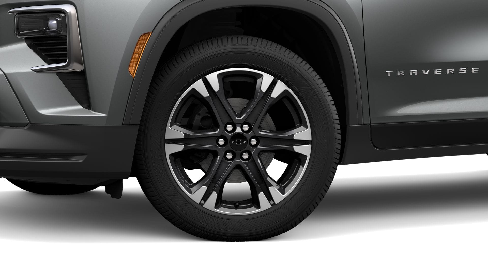 2027 Chevrolet Traverse LT w/1LT