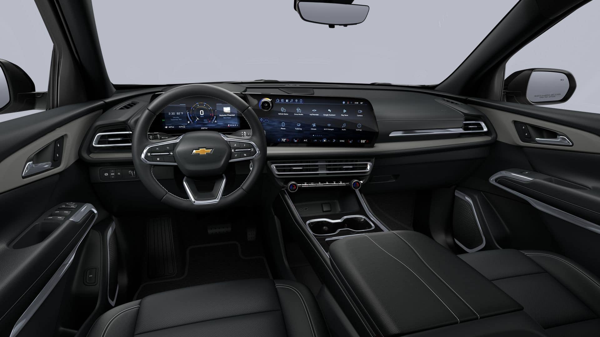 2027 Chevrolet Traverse LT w/1LT